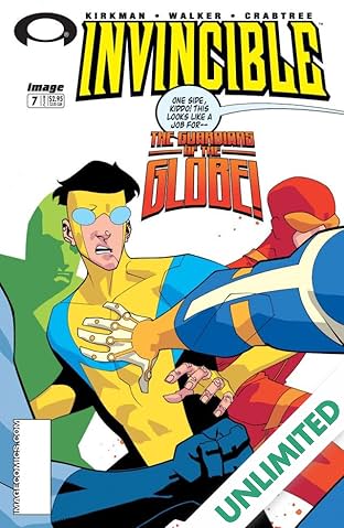 Invincible #7